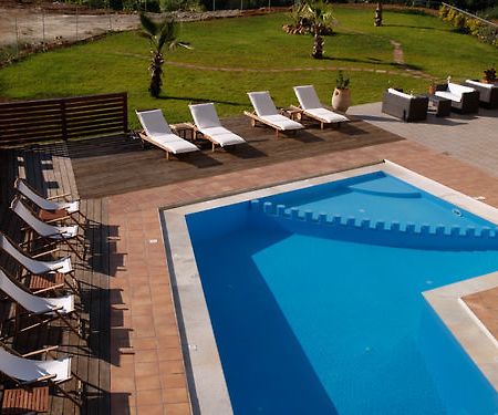 Icarus Hotel Kalamaki  Bagian luar foto