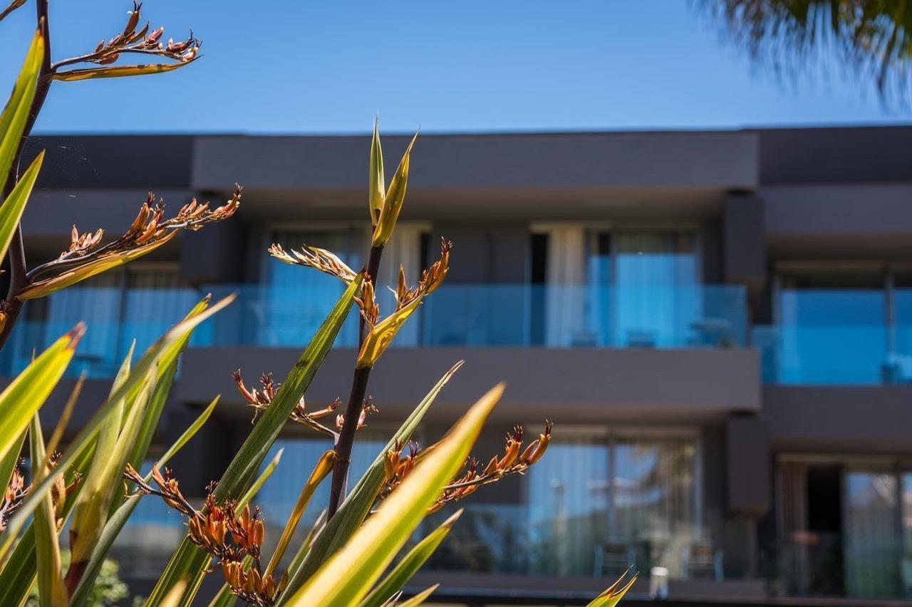 Icarus Hotel Kalamaki  Bagian luar foto