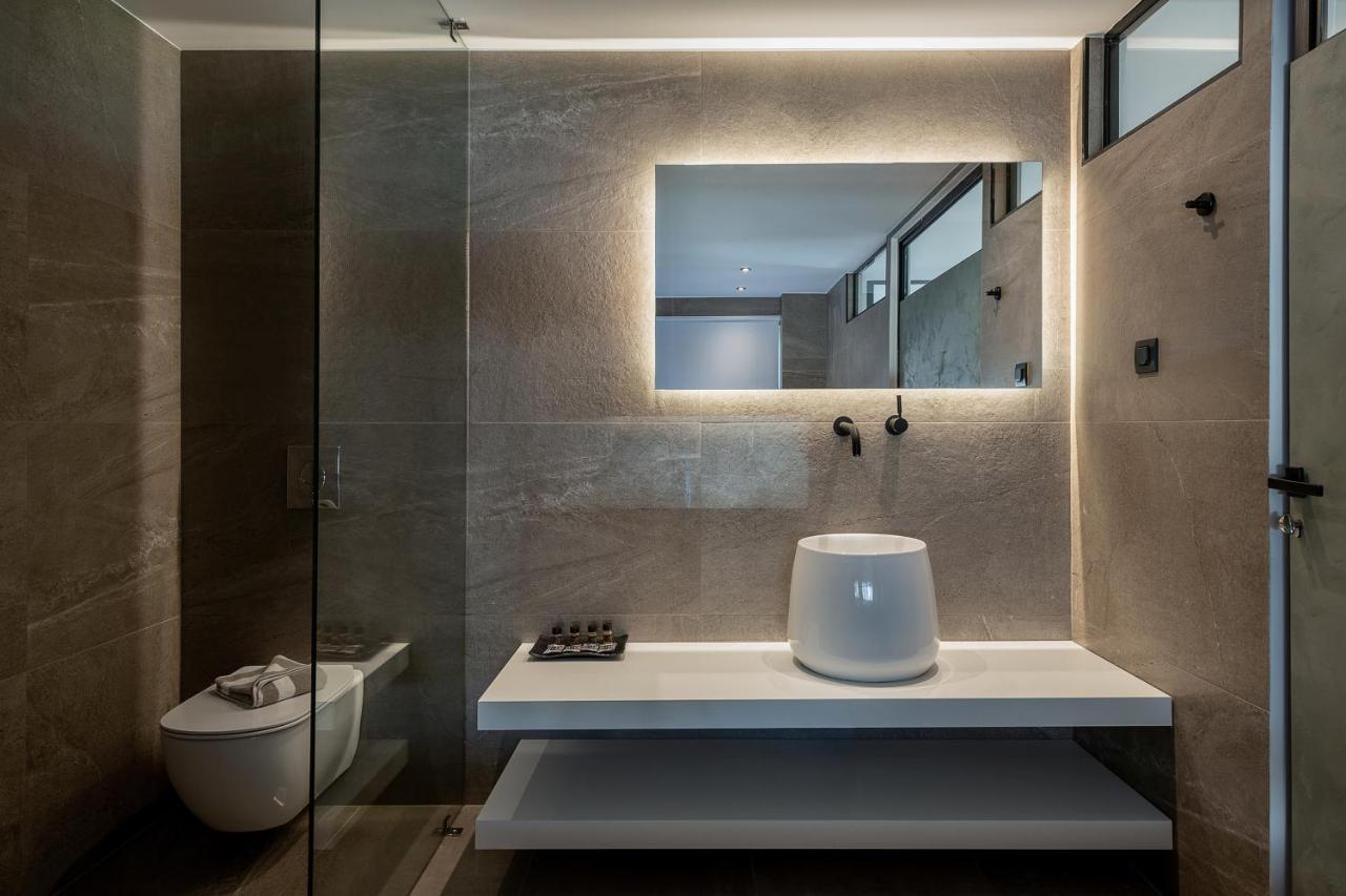 Icarus Hotel Kalamaki  Bagian luar foto
