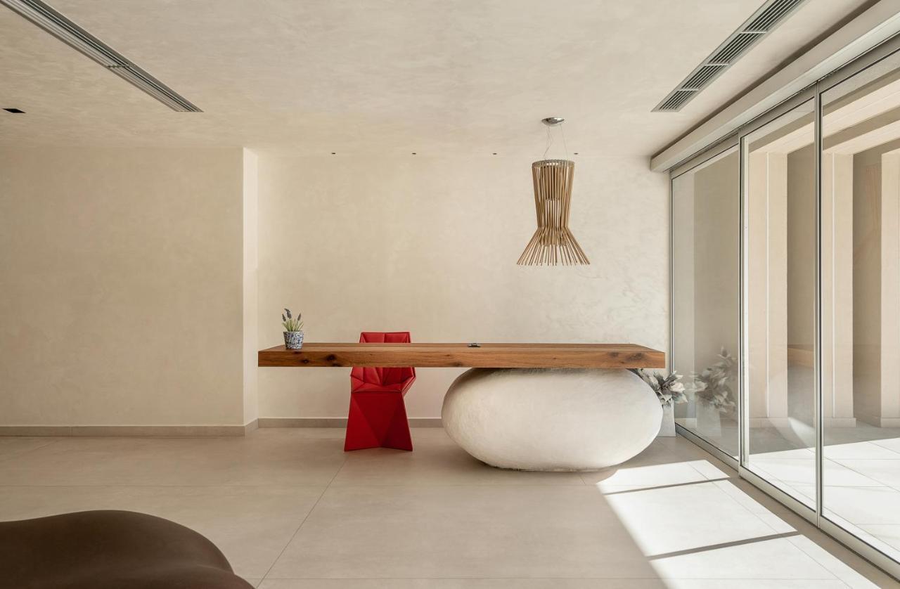 Icarus Hotel Kalamaki  Bagian luar foto