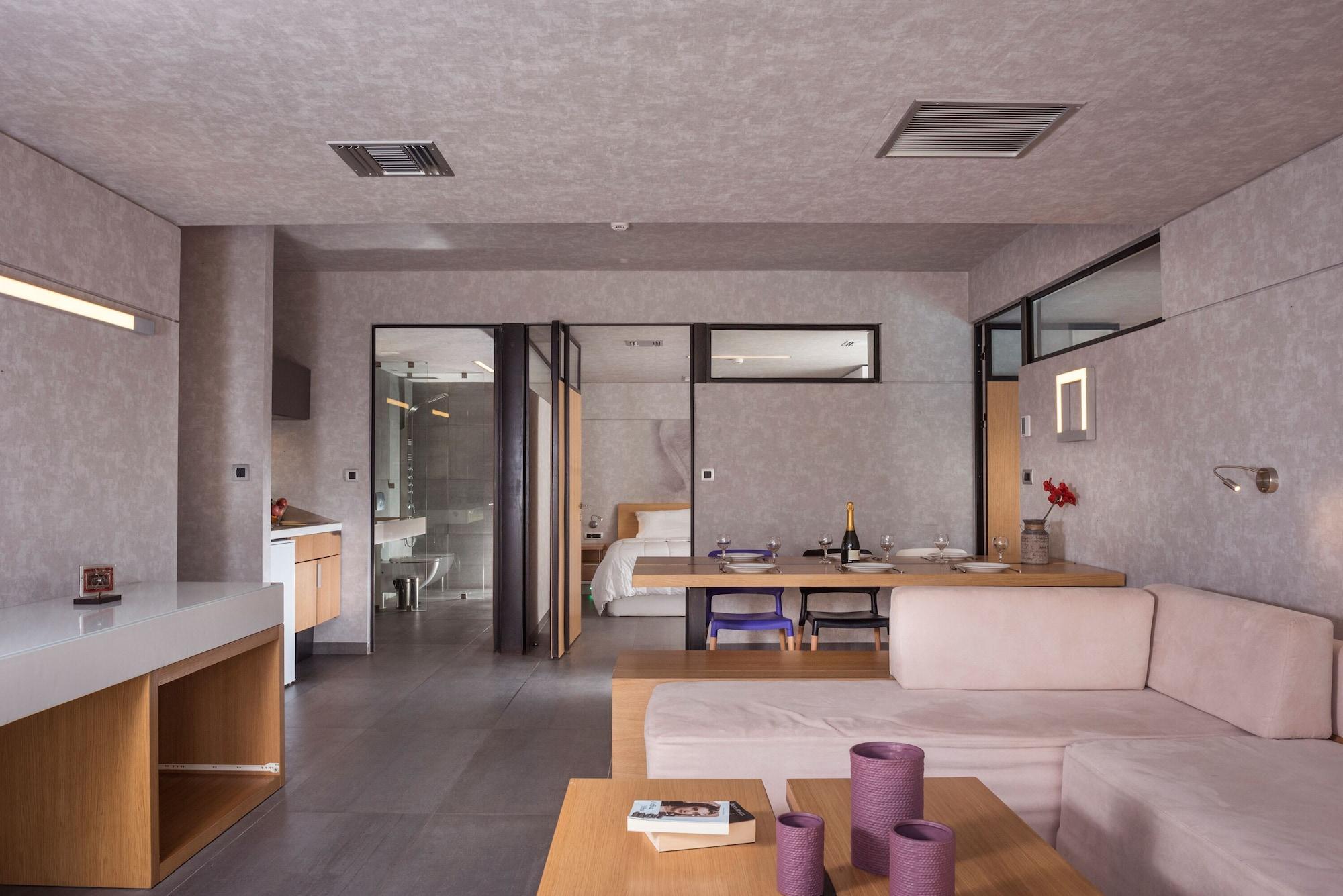 Icarus Hotel Kalamaki  Bagian luar foto