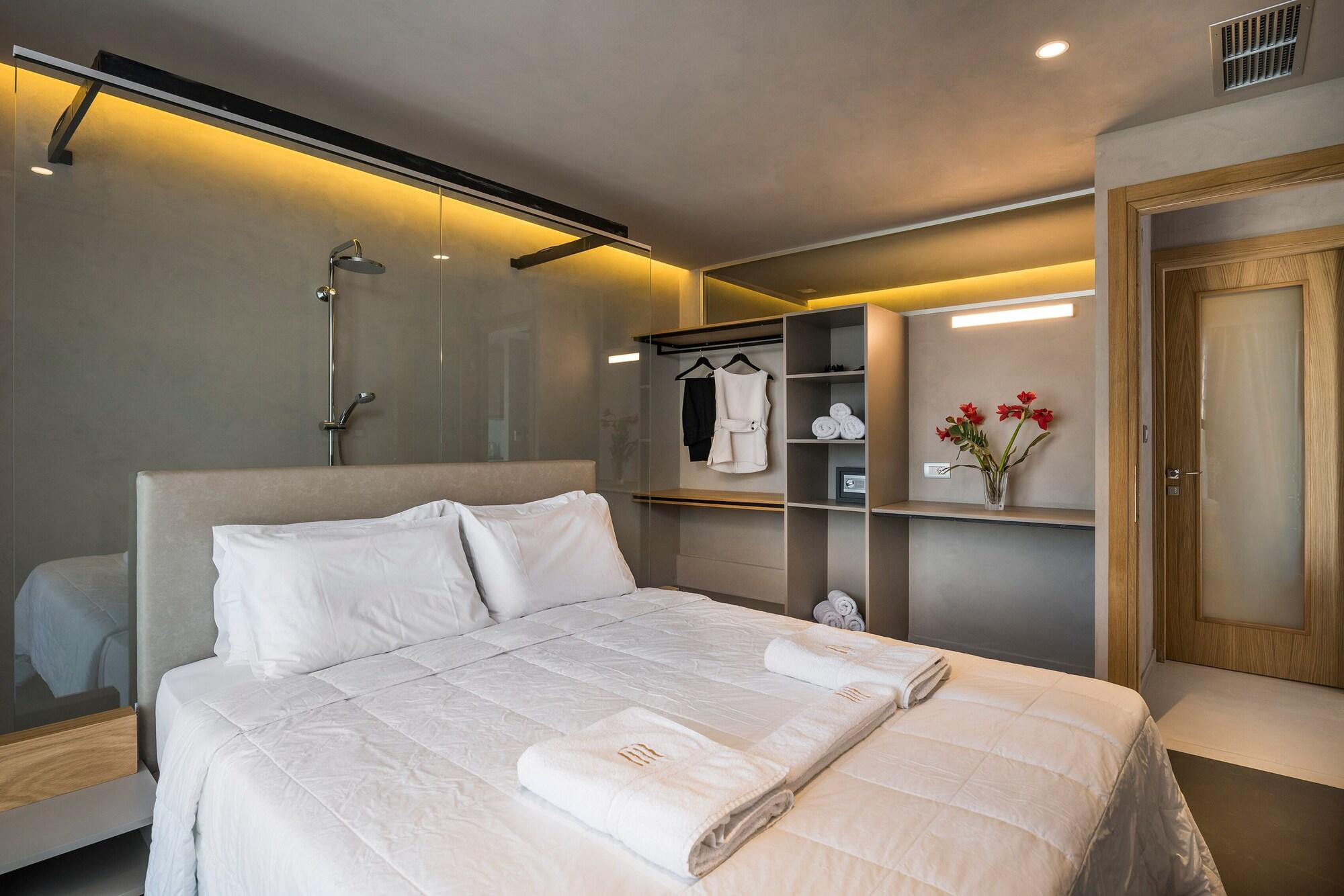 Icarus Hotel Kalamaki  Bagian luar foto