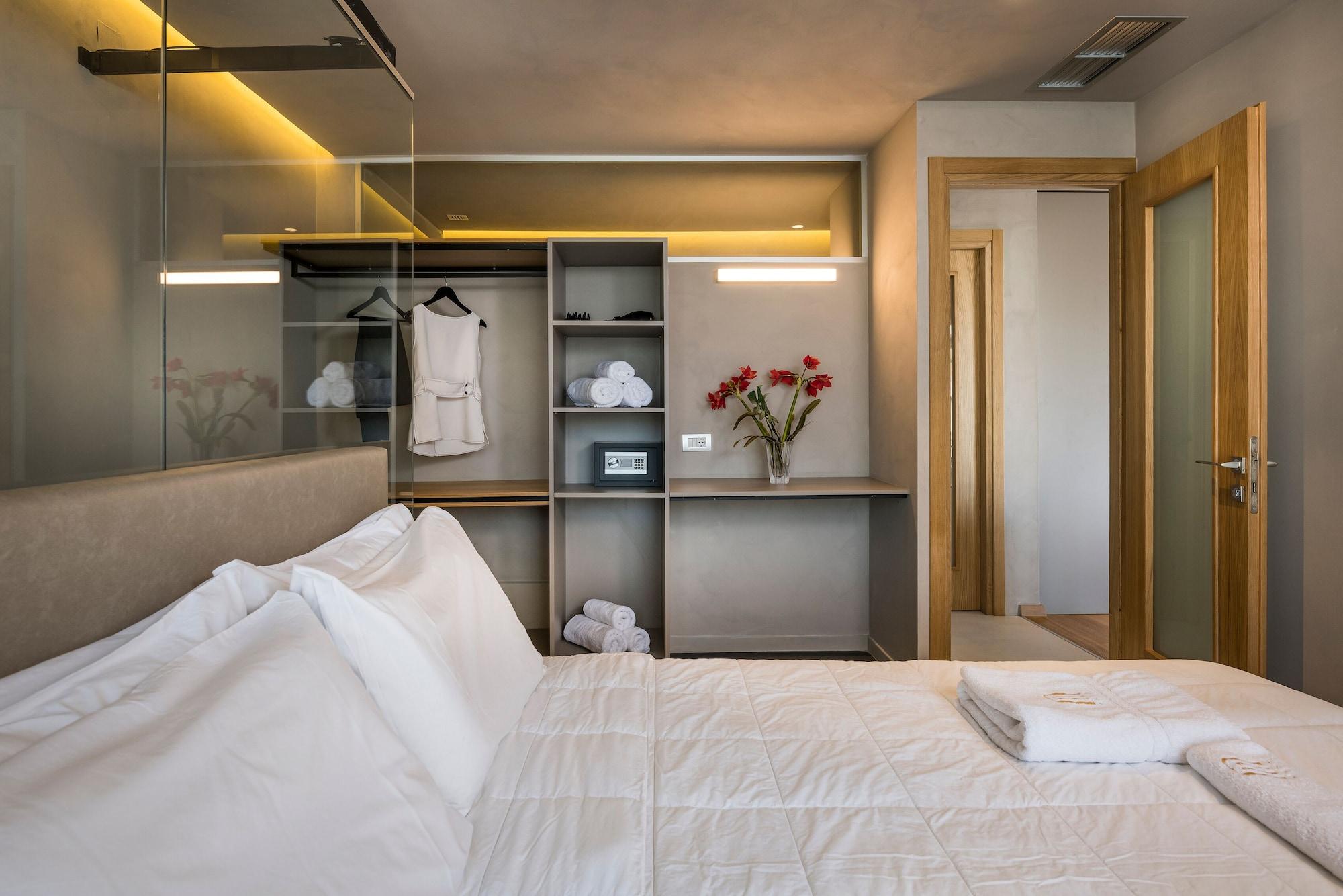 Icarus Hotel Kalamaki  Bagian luar foto