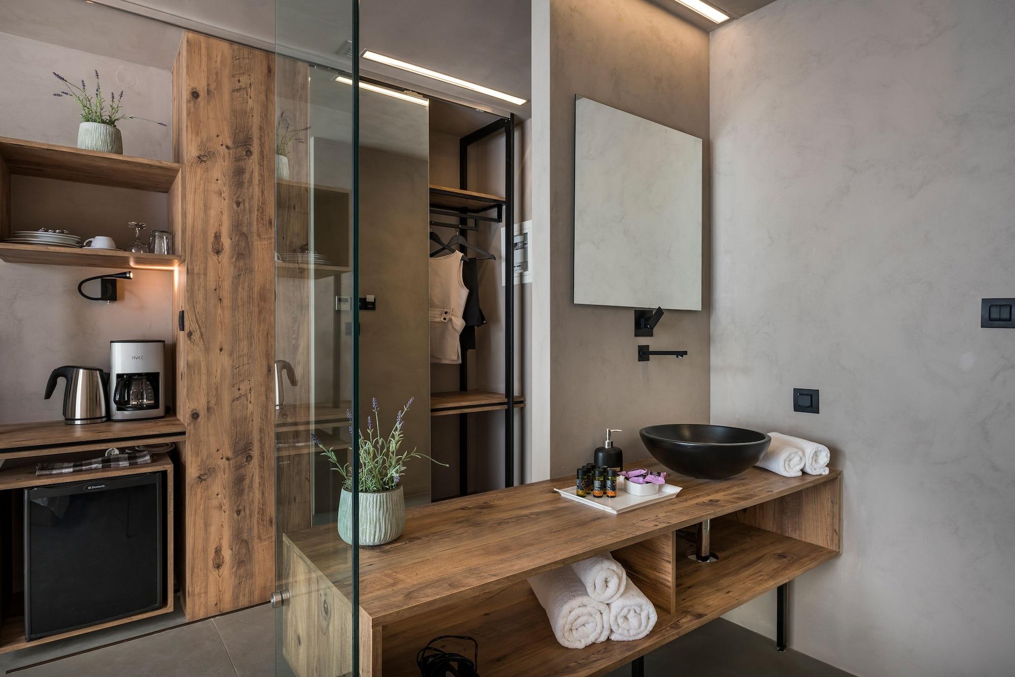 Icarus Hotel Kalamaki  Bagian luar foto