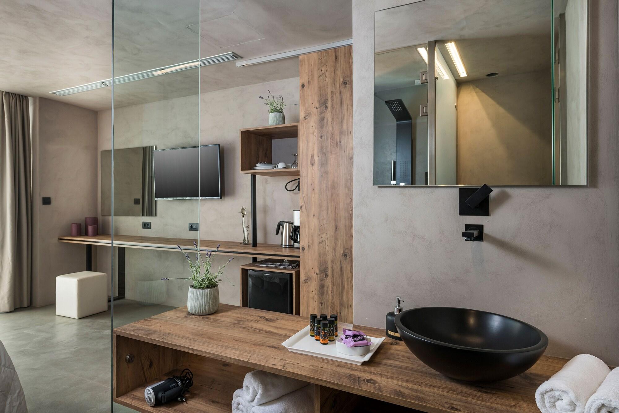 Icarus Hotel Kalamaki  Bagian luar foto