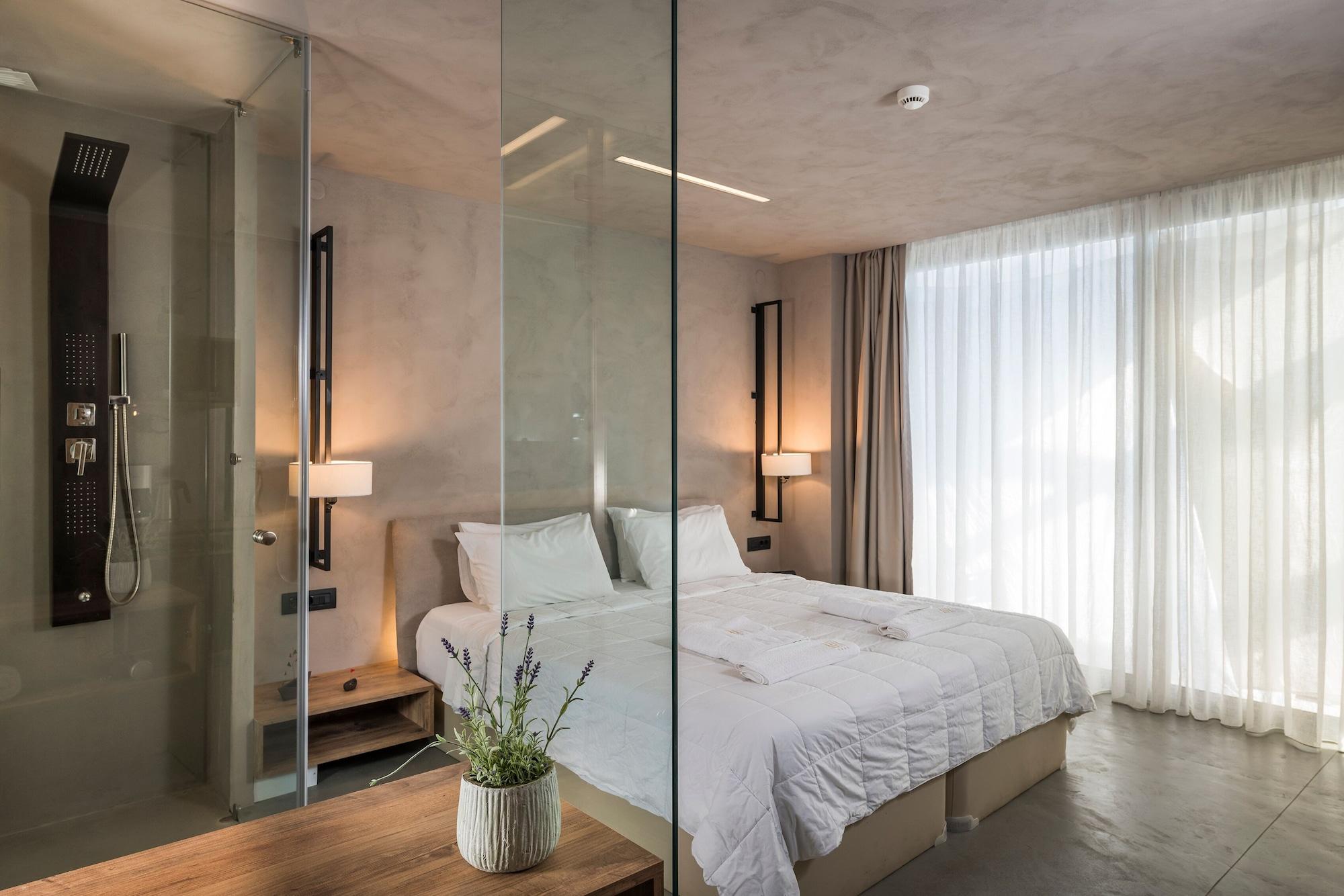 Icarus Hotel Kalamaki  Bagian luar foto