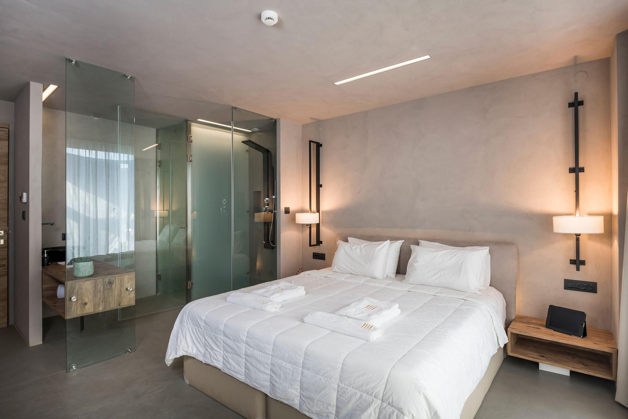 Icarus Hotel Kalamaki  Bagian luar foto
