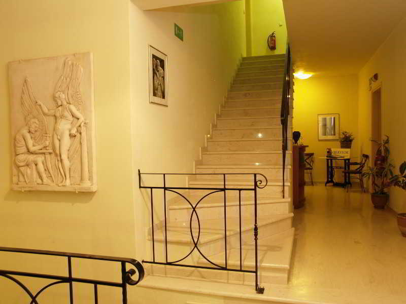 Icarus Hotel Kalamaki  Bagian luar foto