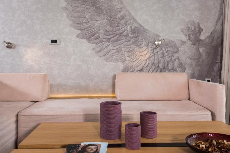 Icarus Hotel Kalamaki  Bagian luar foto