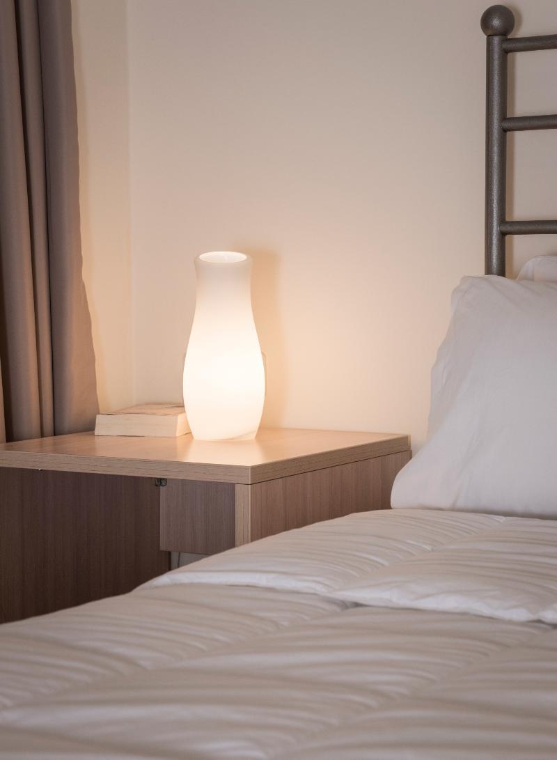 Icarus Hotel Kalamaki  Bagian luar foto