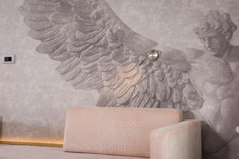 Icarus Hotel Kalamaki  Bagian luar foto