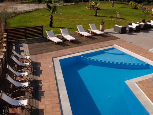 Icarus Hotel Kalamaki  Bagian luar foto