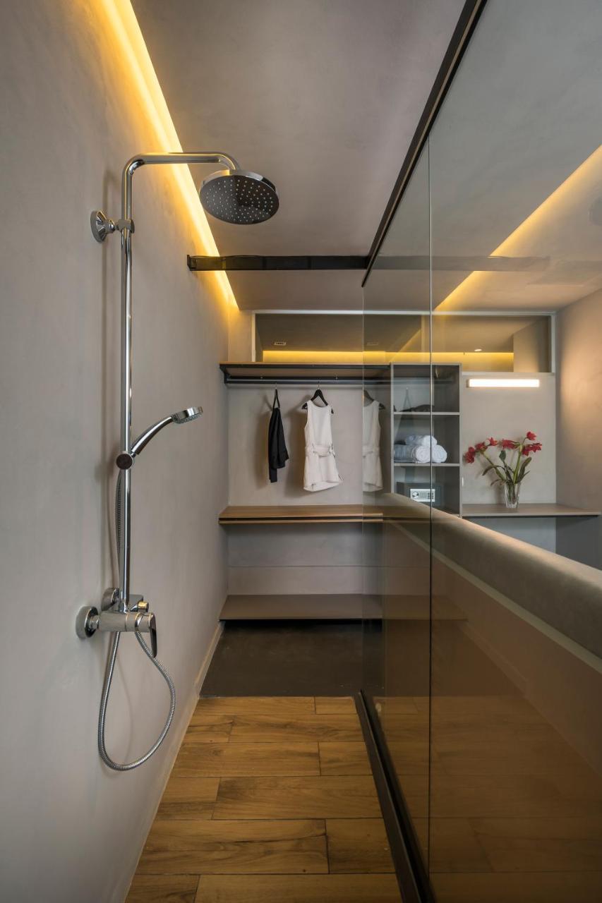 Icarus Hotel Kalamaki  Bagian luar foto