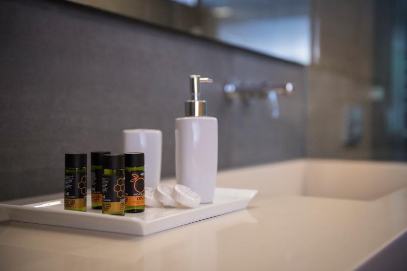Icarus Hotel Kalamaki  Bagian luar foto